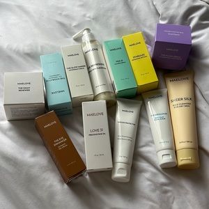 UNOPENED MAELOVE Bundle